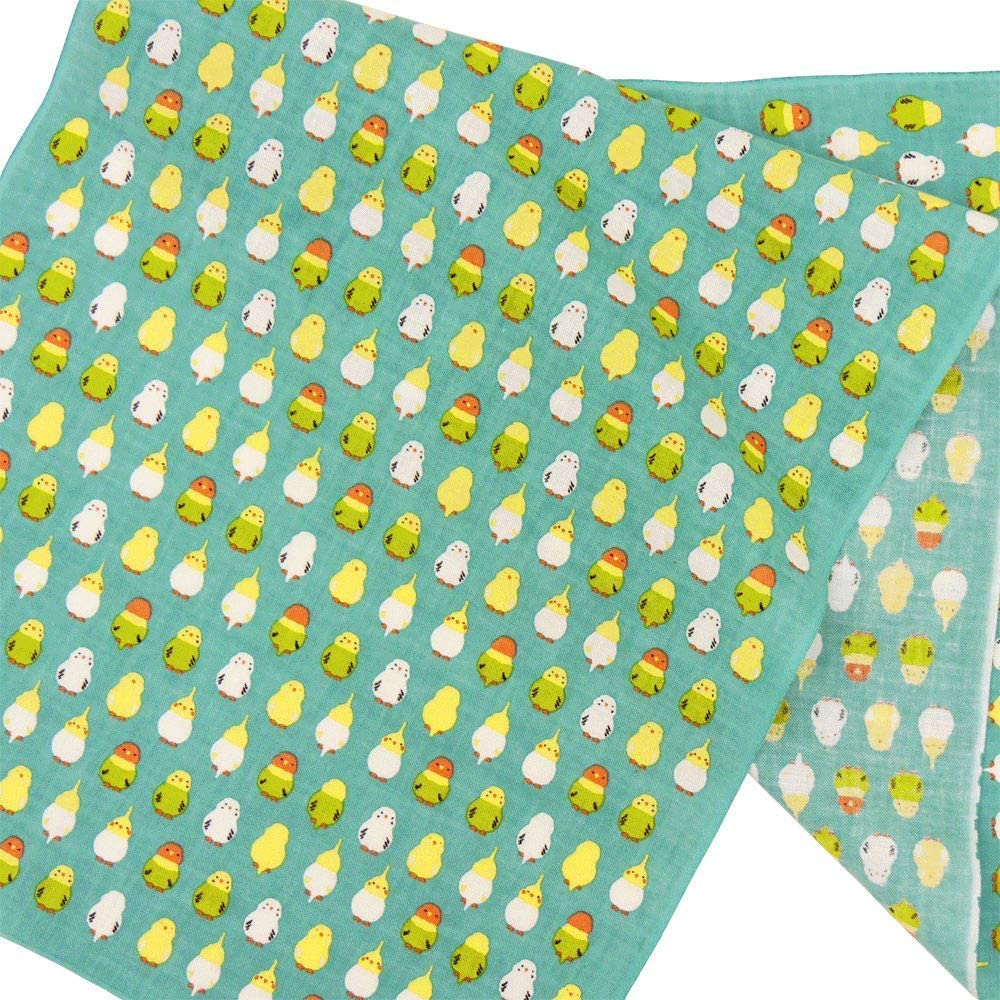 Tenugui Towel - True Parrot