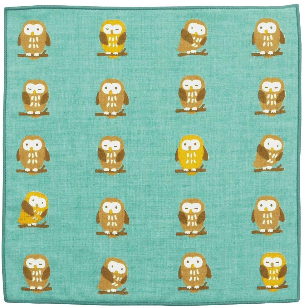Hand Towel - Owl