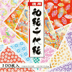 Origami - Washi Chiyogami