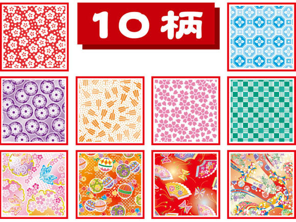 Origami - Washi Chiyogami