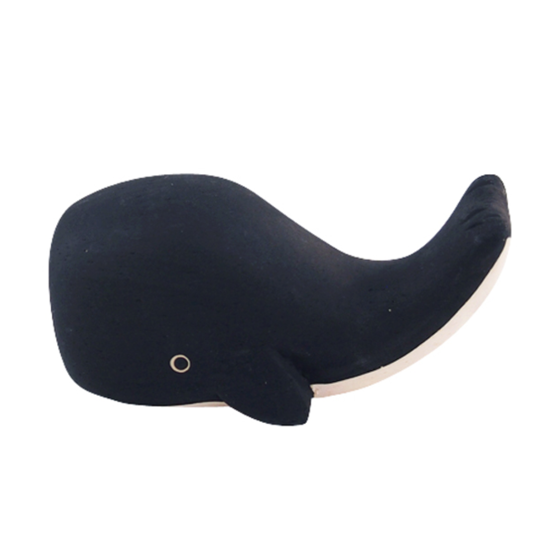 Wooden Animal - Whale