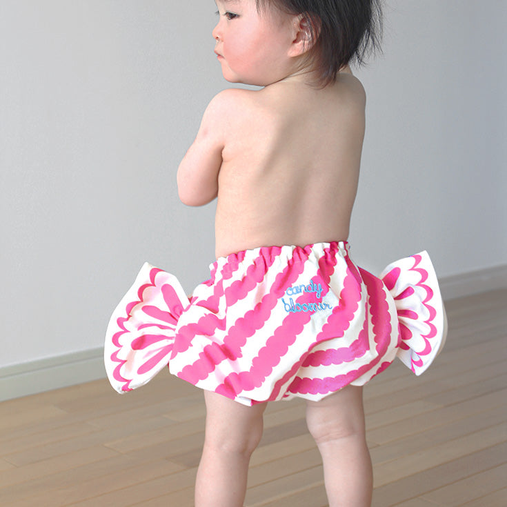 Candy Bloomer Apple Peel - Black