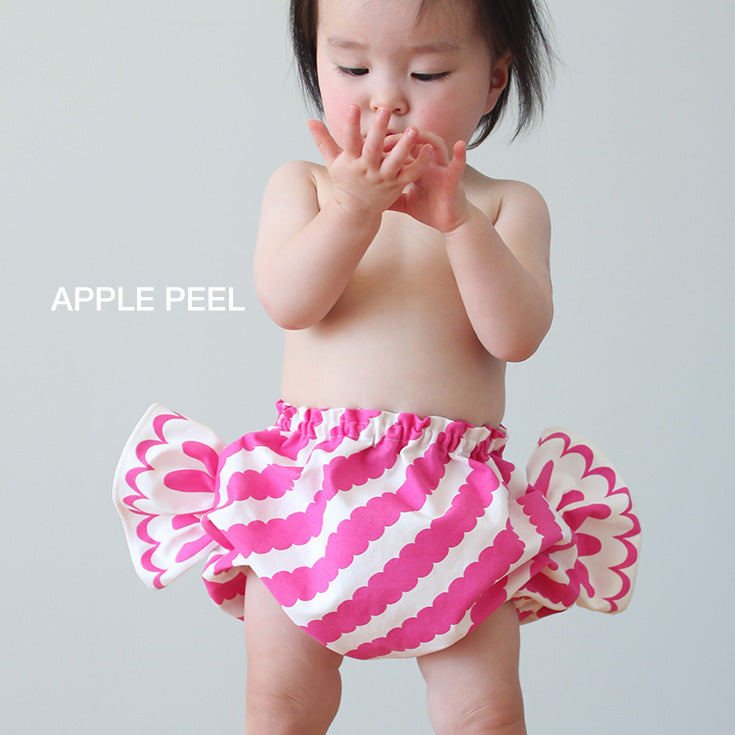 Candy Bloomer Apple Peel - Black