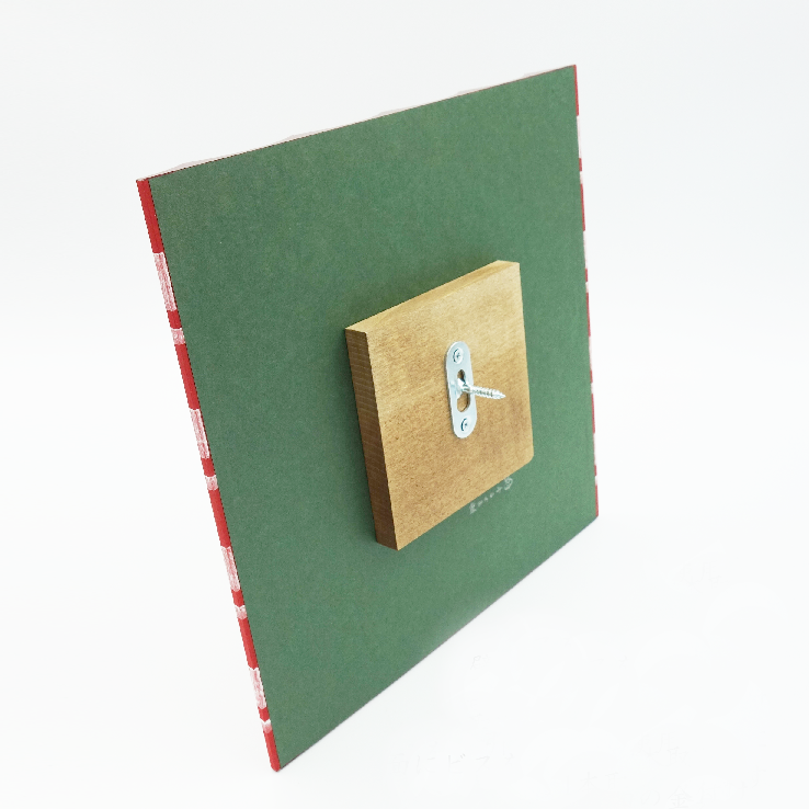 Karakami Wall Panel - Azami