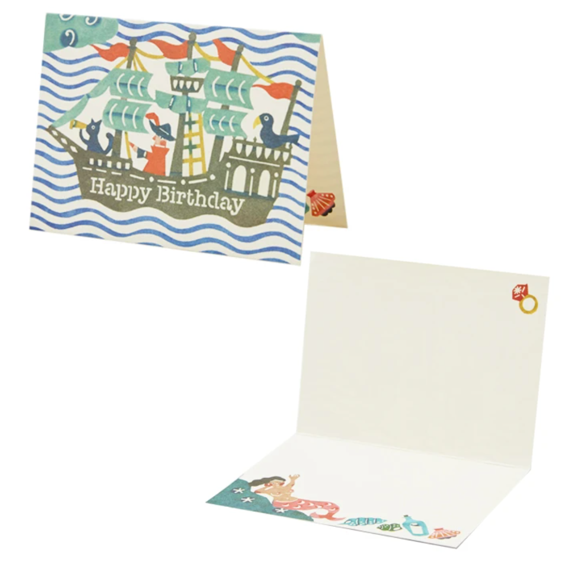 Greeting Card - Birthday Mini