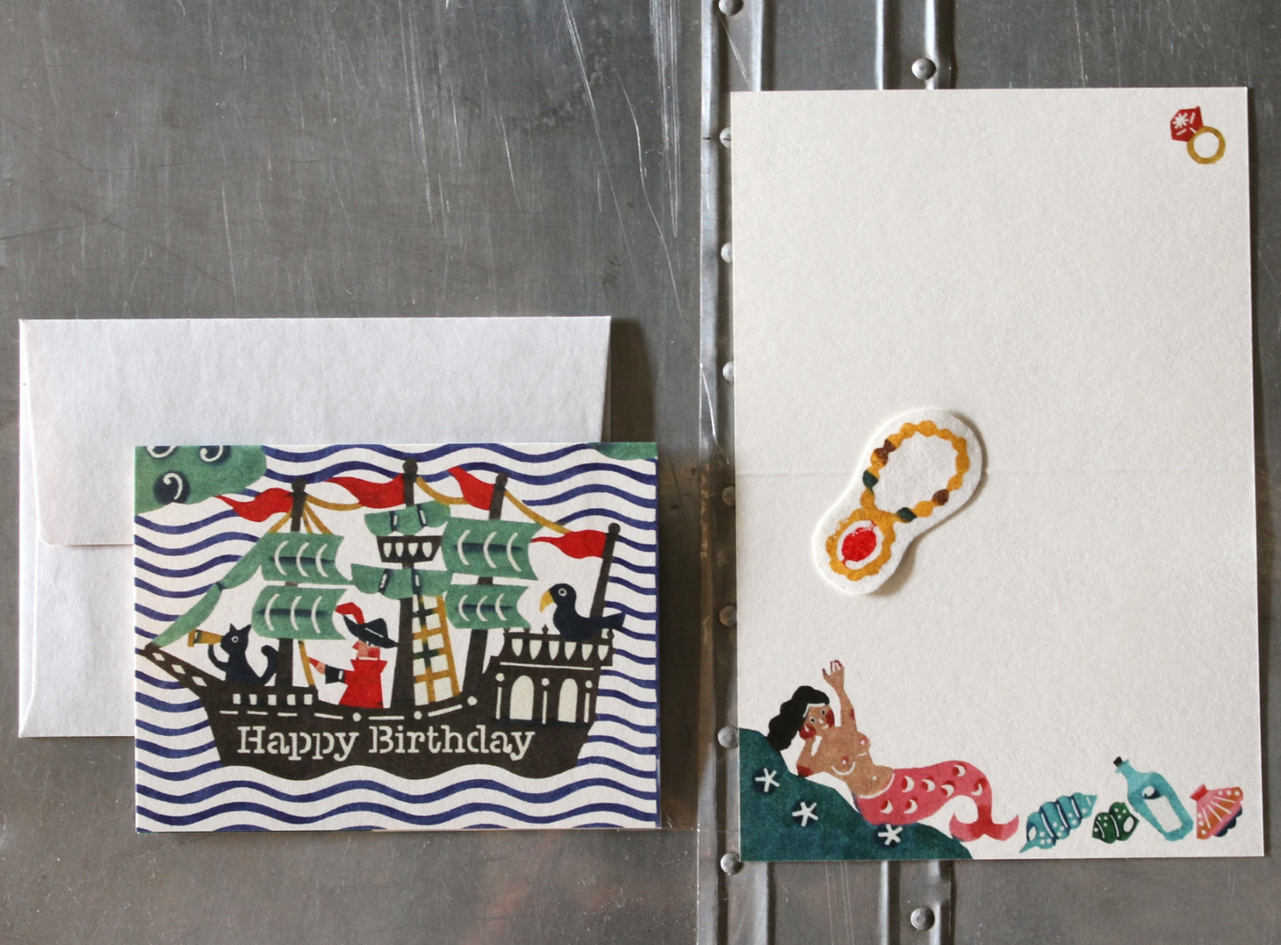 Greeting Card - Birthday Mini