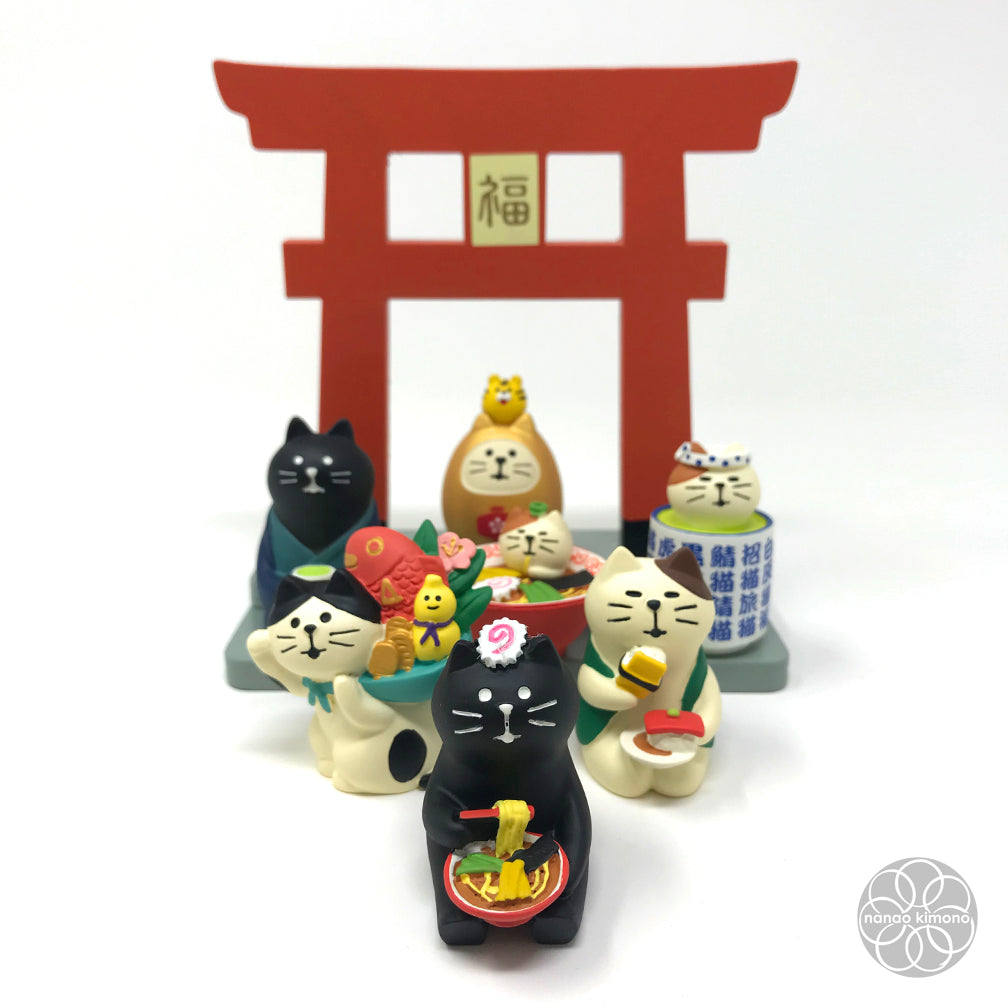 Miniature - Shrine Gate (Torii)