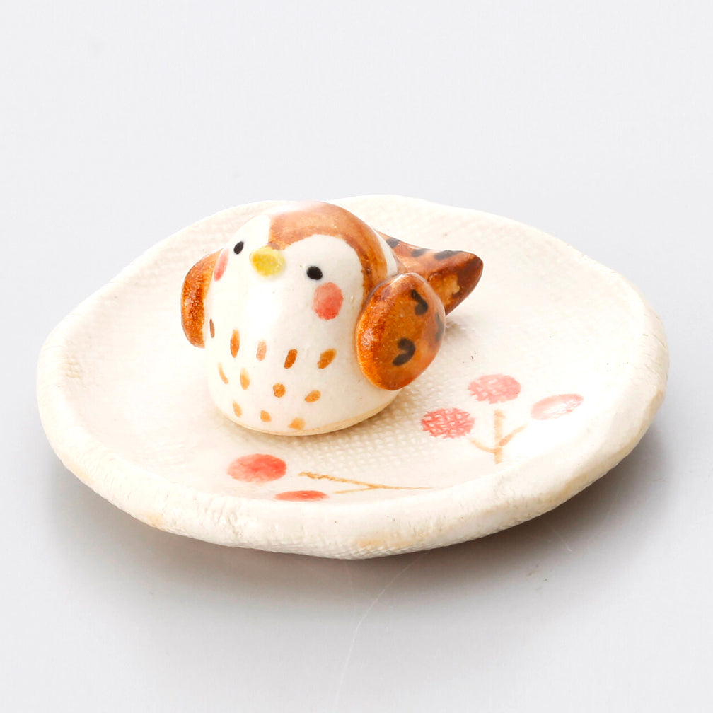 Incense Holder - Sparrow