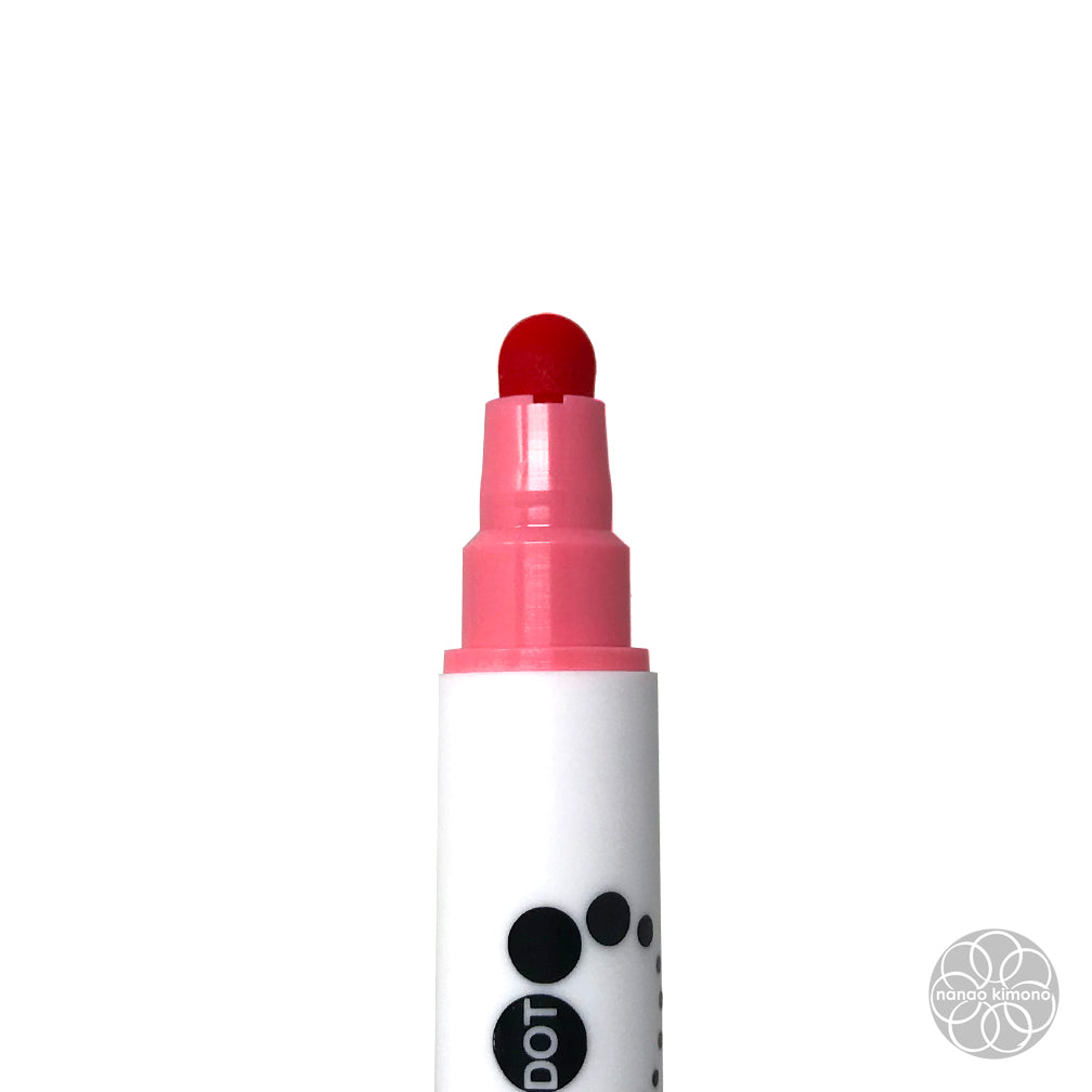 ZIG Clean Color Dot Pen - A set of 12 colours