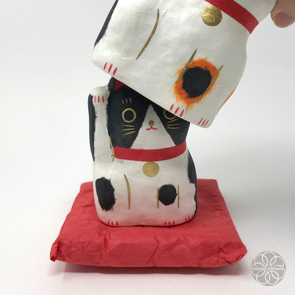 Maneki Neko - Hariko Matryoshka
