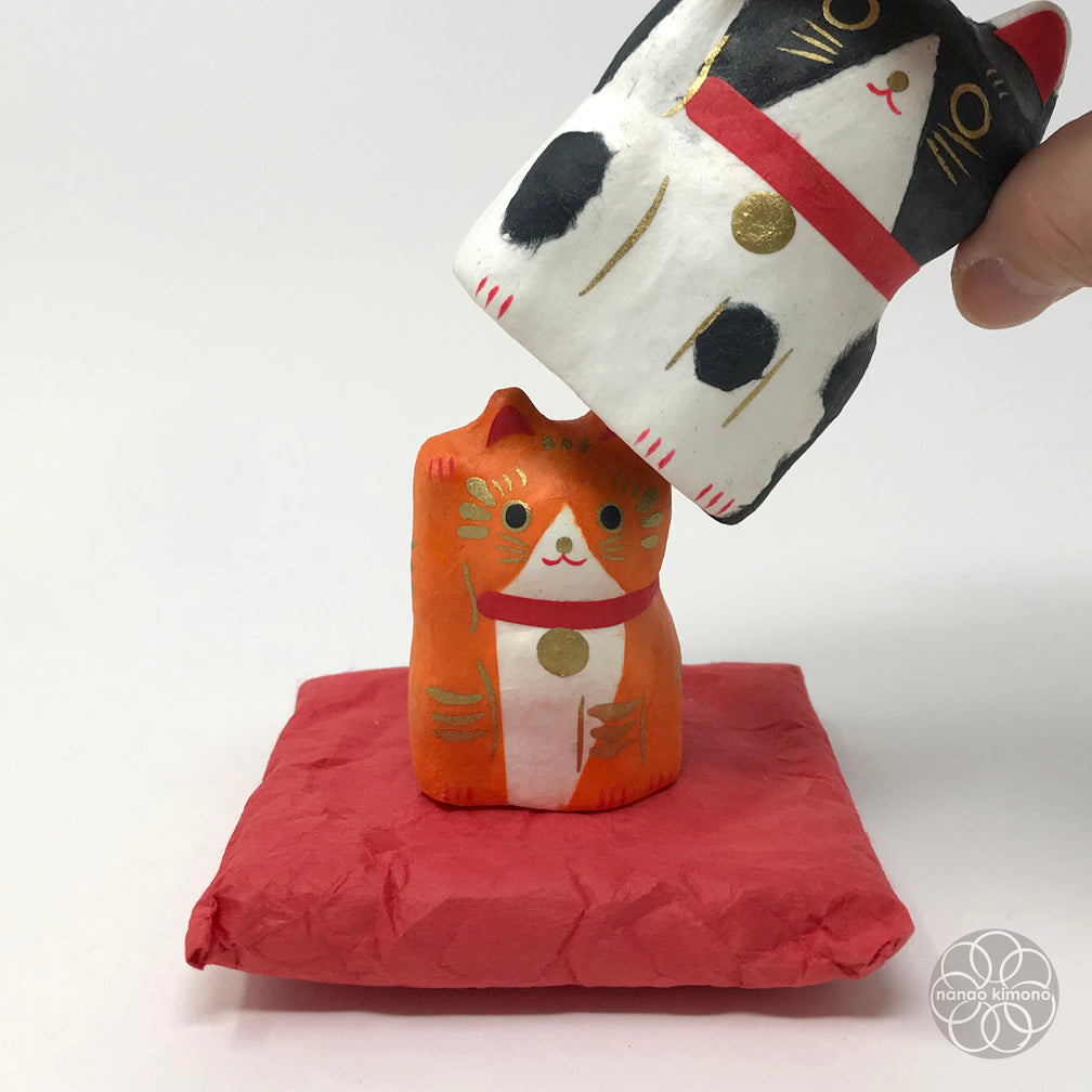 Maneki Neko - Hariko Matryoshka