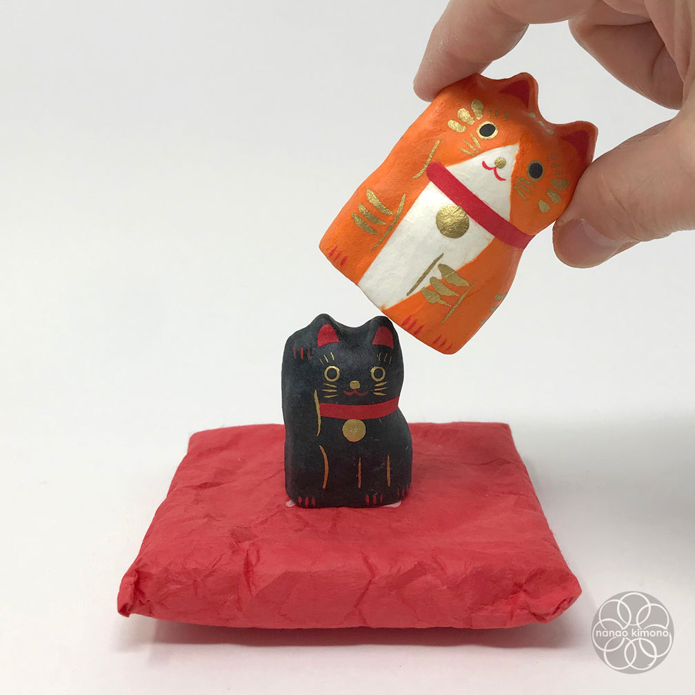 Maneki Neko - Hariko Matryoshka