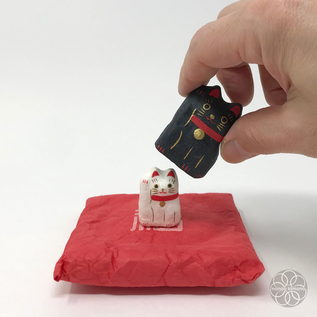 Maneki Neko - Hariko Matryoshka