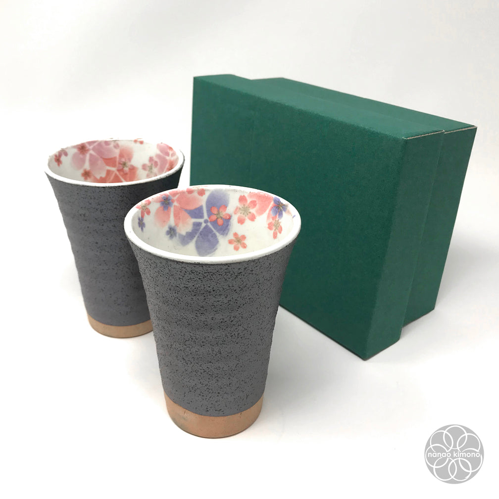 Teacups - Sakura (Set of 2)