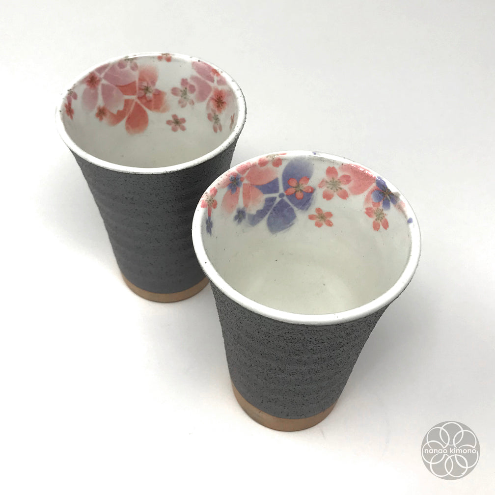 Teacups - Sakura (Set of 2)