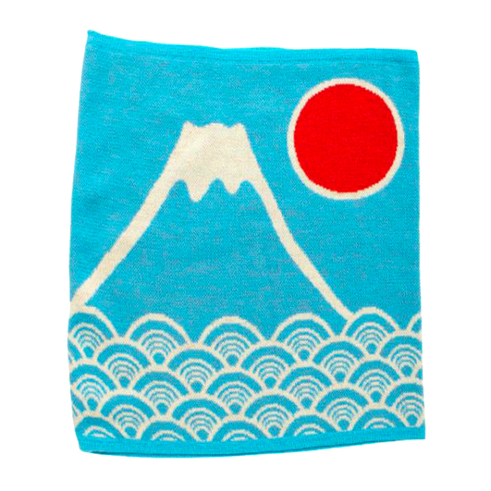 Belly/Neck Warmer L - Mt. Fuji