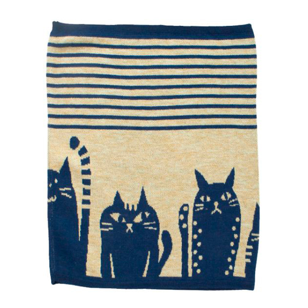 Belly/Neck Warmer L - Cat