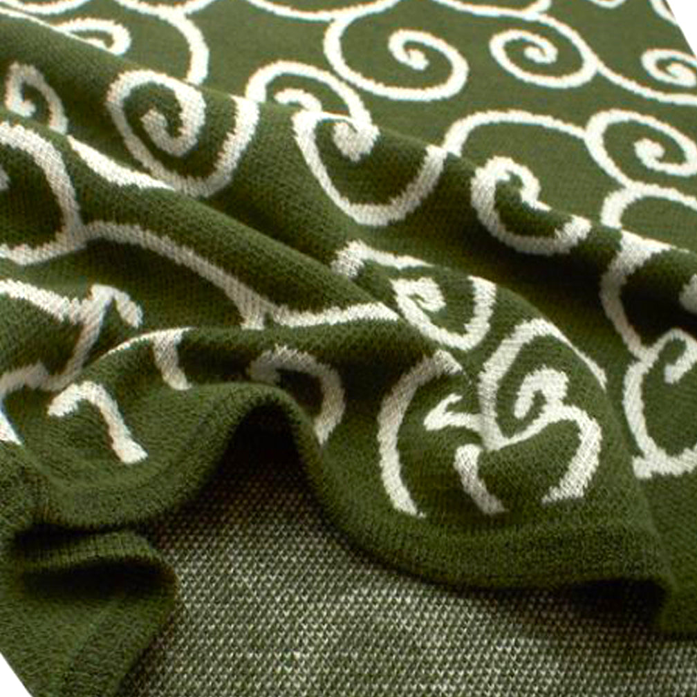 Belly/Neck Warmer L - Karakusa