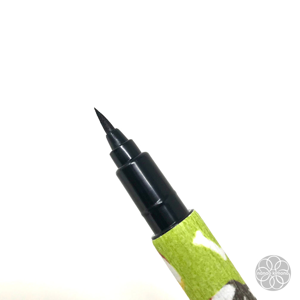 Double-sided brush pen with scent- Shiba