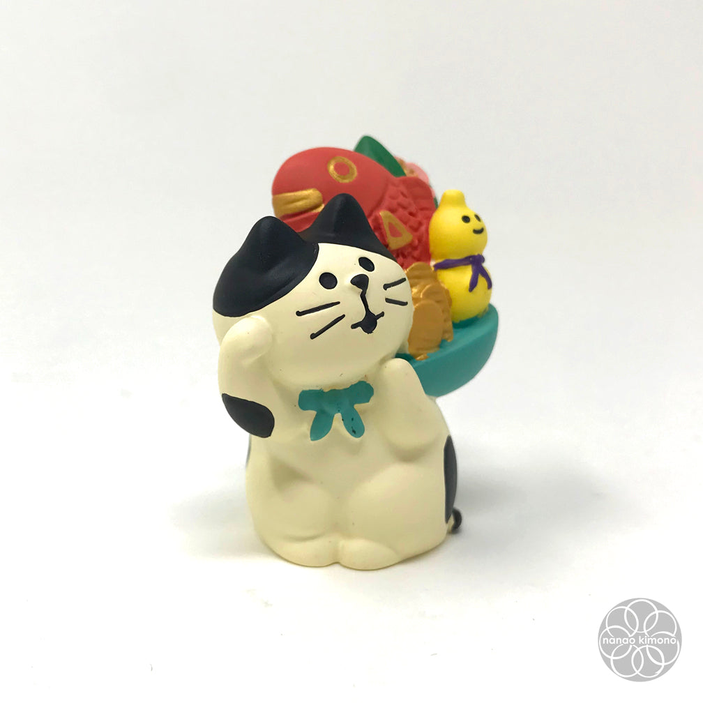 Miniature - Good Luck Carrying Cat
