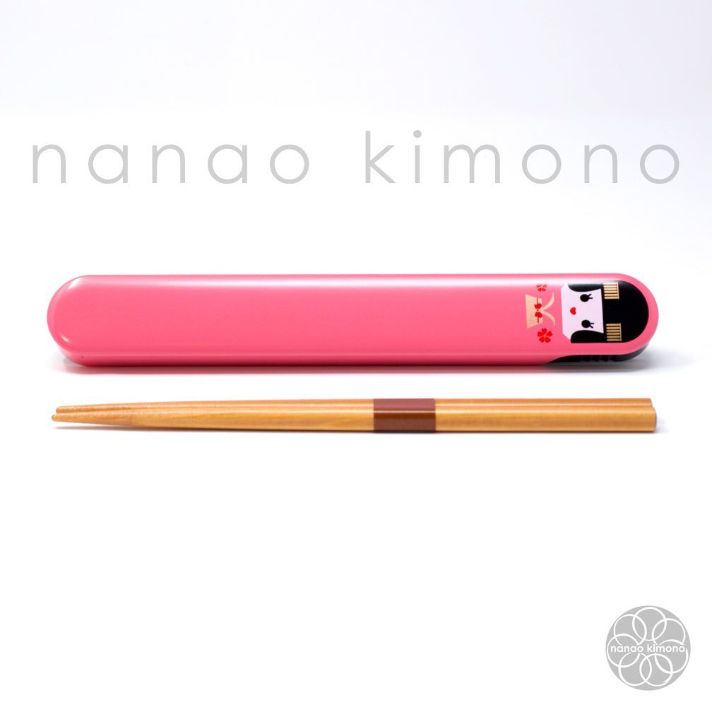 Kokeshi Bento Box S - Maiko