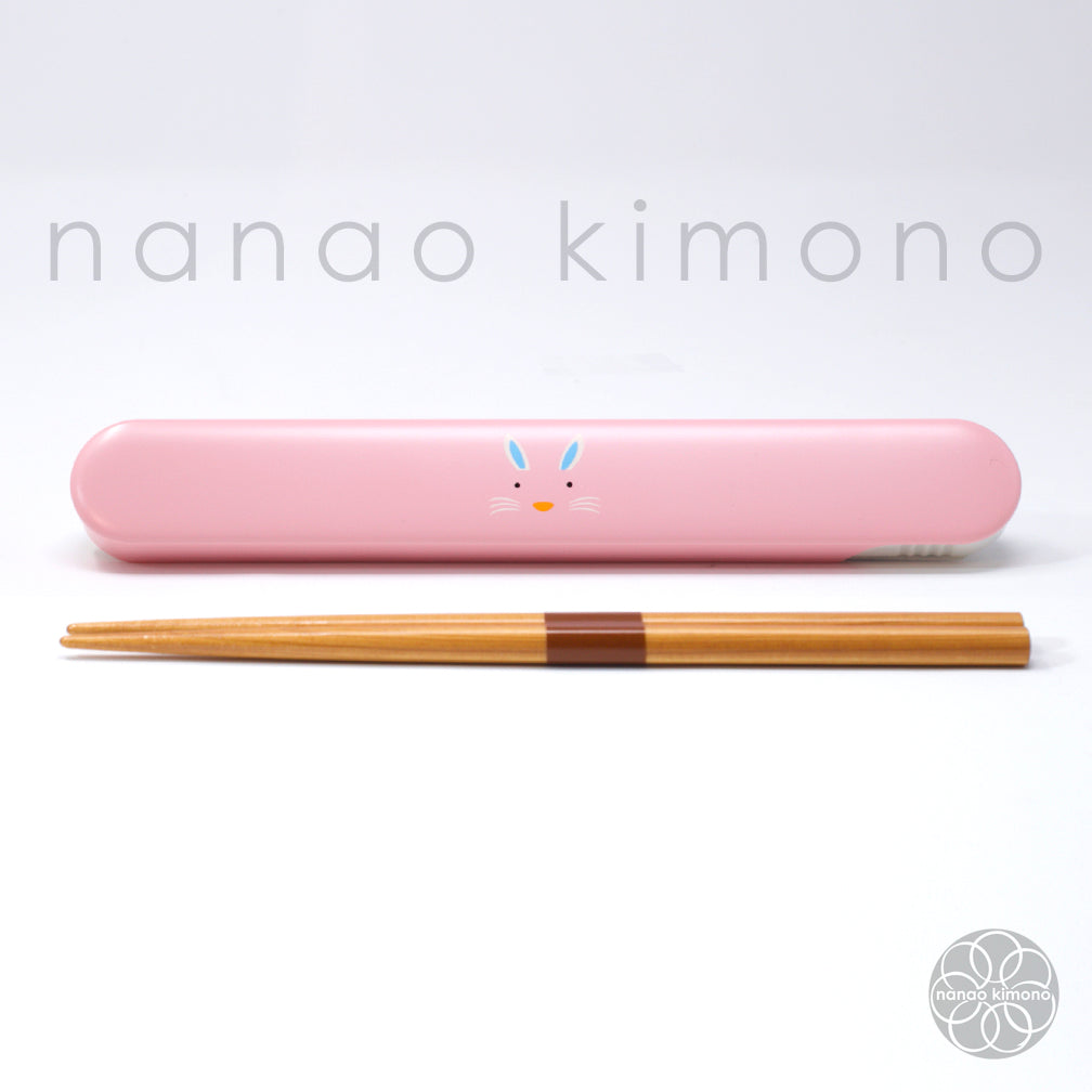 Bento Box - Rabbit (Kokeshi) S