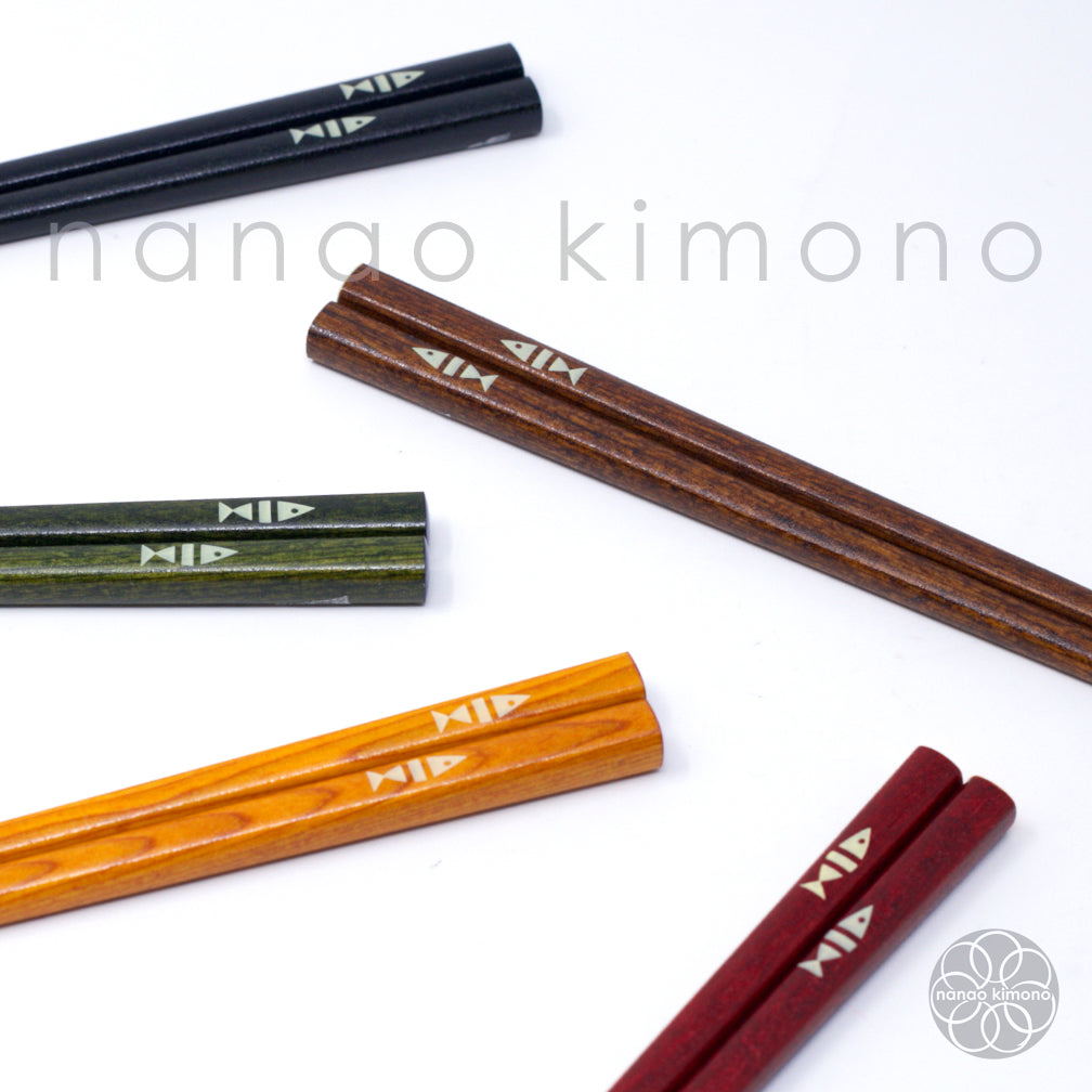 Chopsticks - Fish (Set of 5)