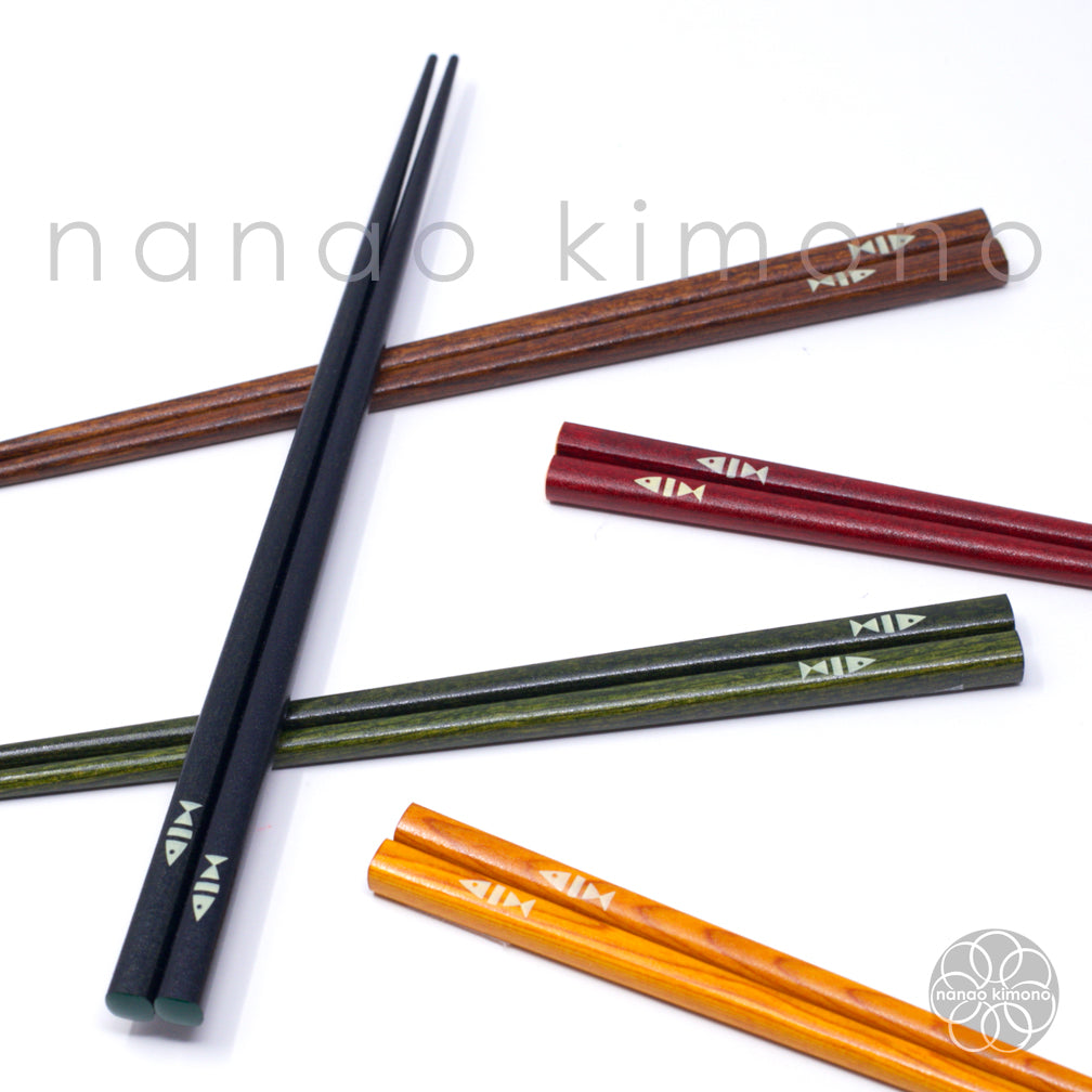 Chopsticks - Fish (Set of 5)
