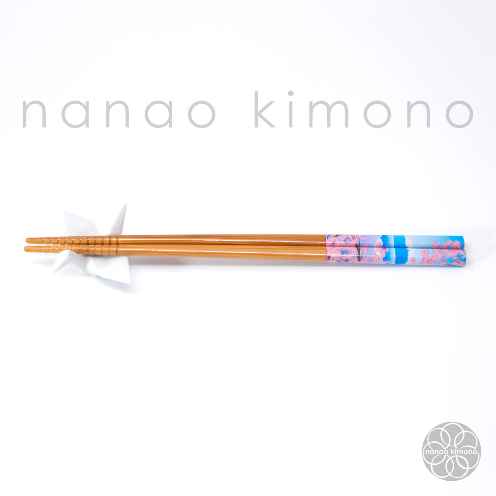 Chopsticks - Mt. Fuji (Set of 5)