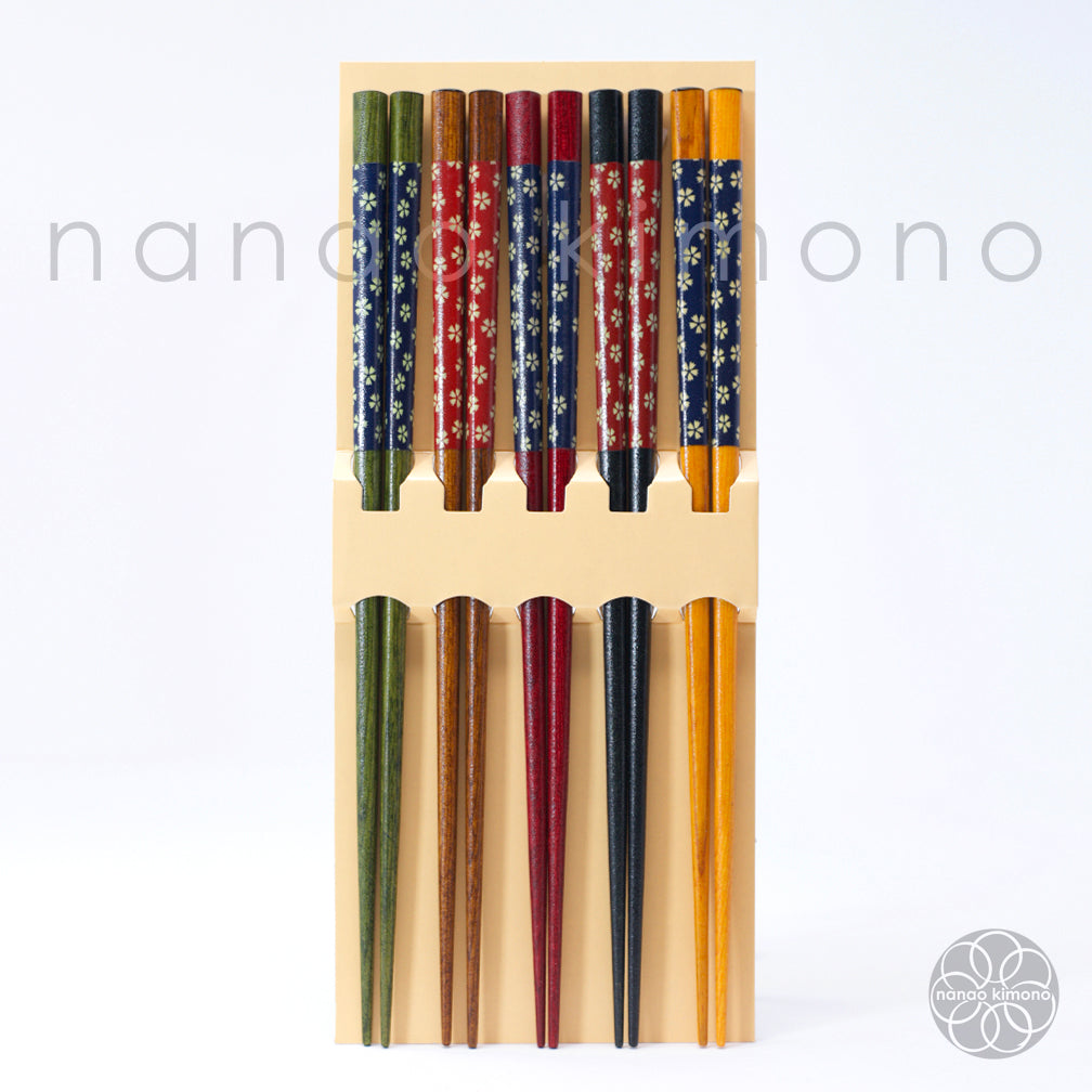 Chopsticks - Some Sakura (Set of 5)
