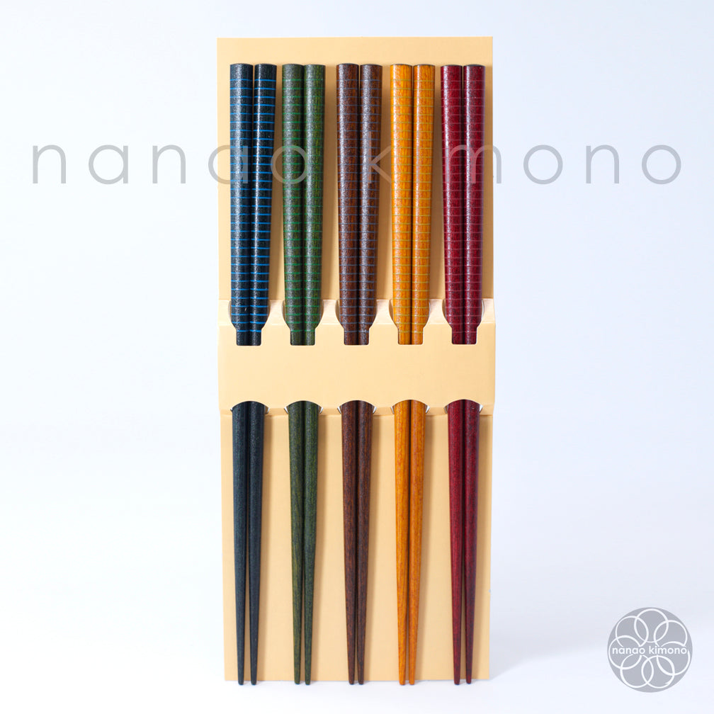 Chopsticks - Some Kabuki (Set of 5)