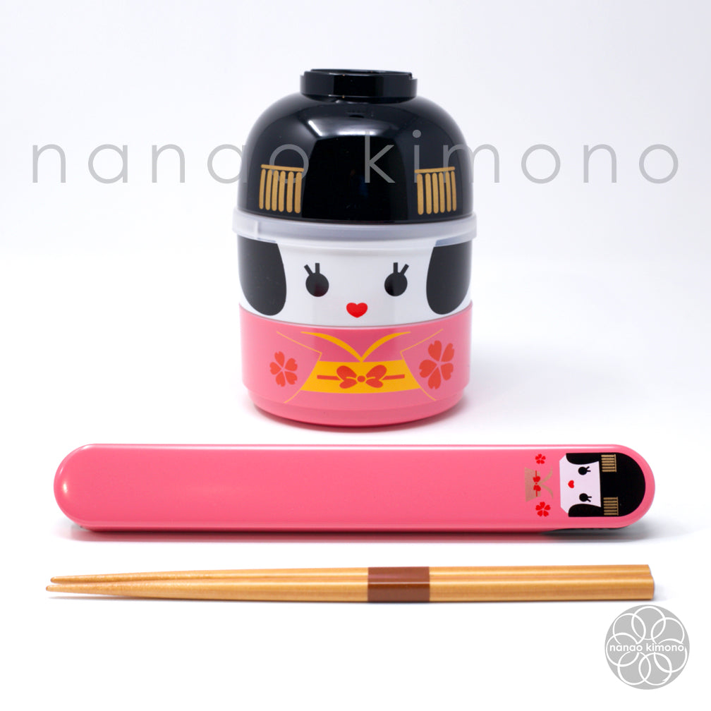 Kokeshi Bento Box S - Maiko