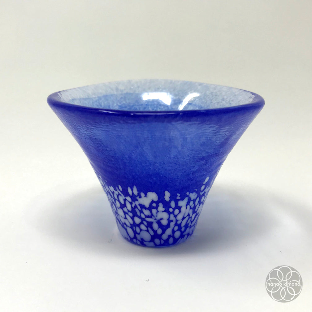 Sake Set - Mt. Fuji Glass