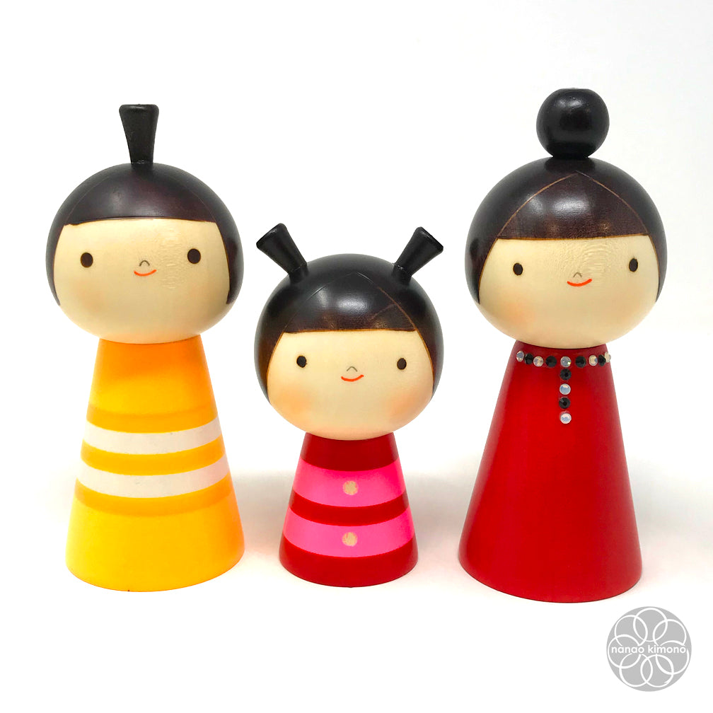 Kokeshi Doll - Neenee