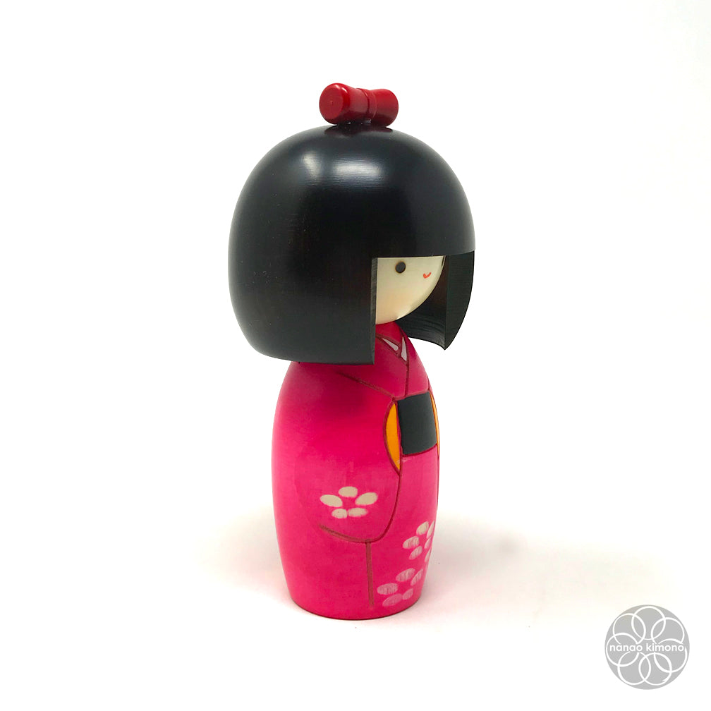 Kokeshi Doll - Wind of Spring