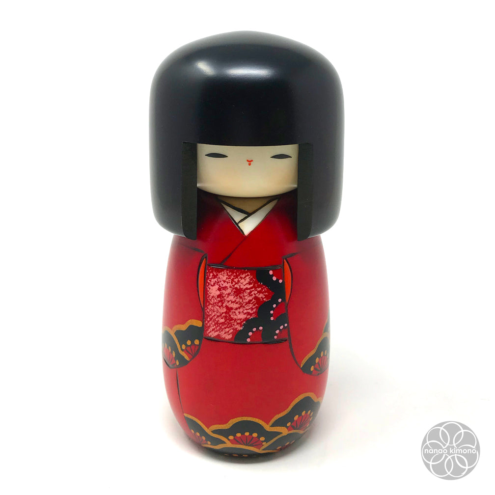 Kokeshi Doll - Pleasure (Yorokobi)