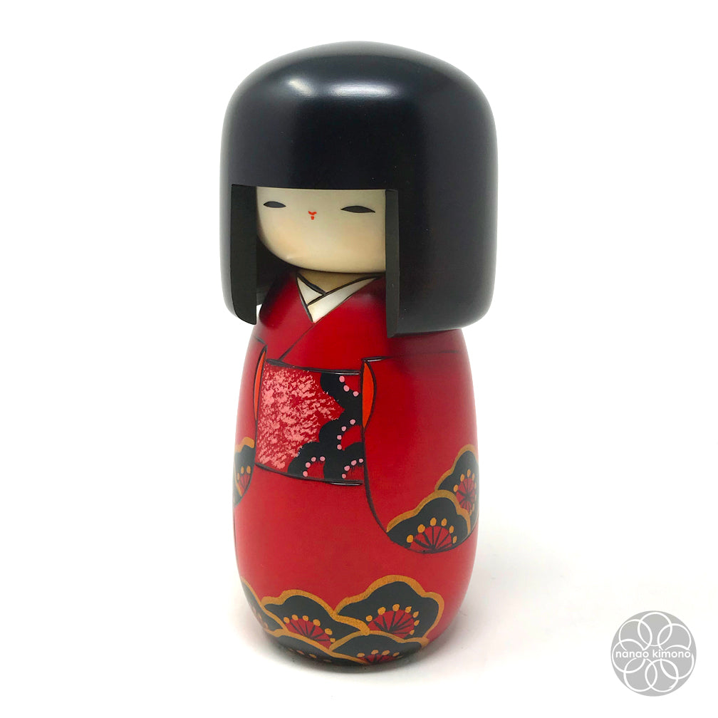 Kokeshi Doll - Pleasure (Yorokobi)