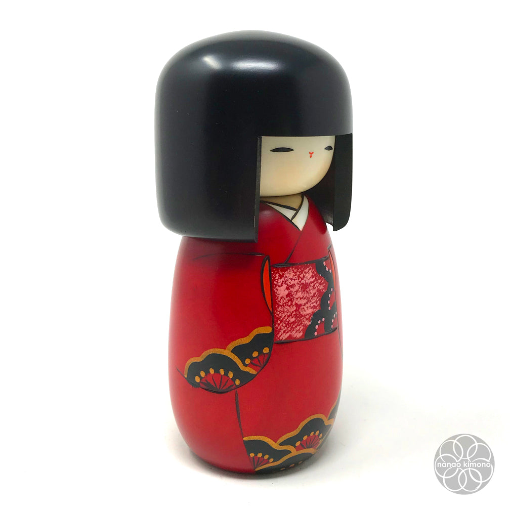 Kokeshi Doll - Pleasure (Yorokobi)