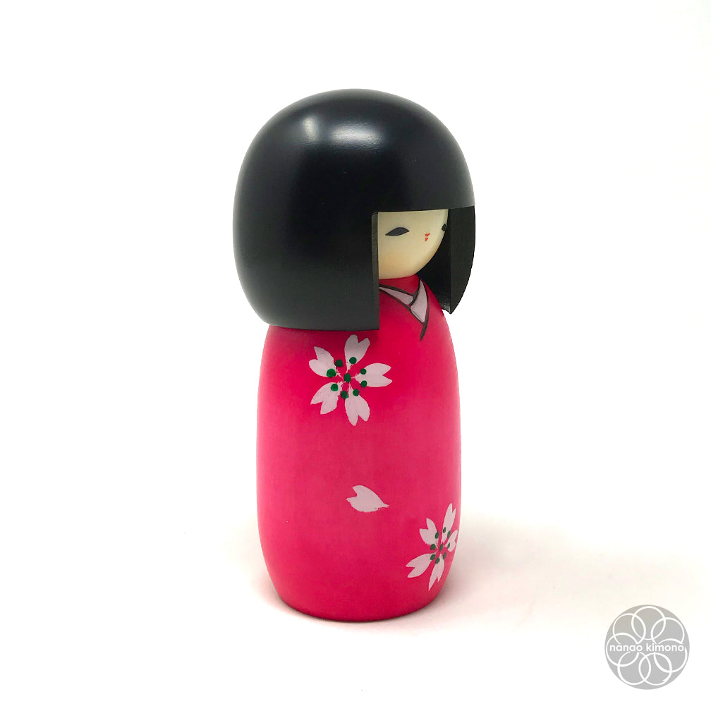 Kokeshi Doll - Sakura