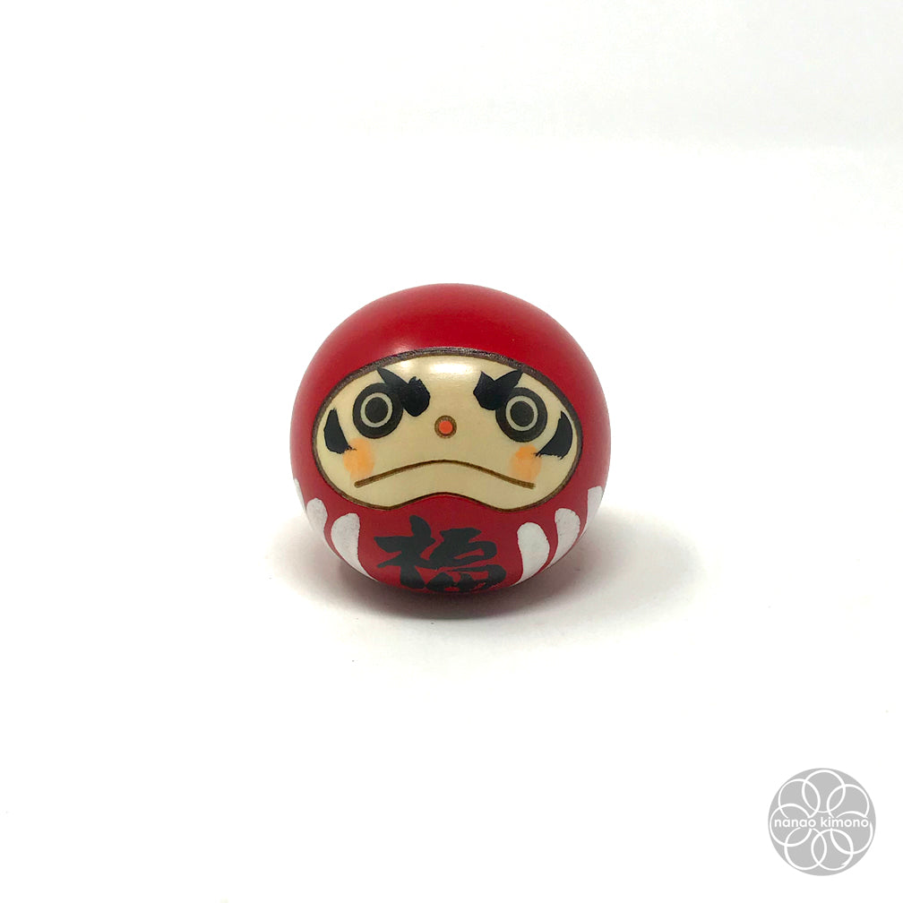 Kokeshi Doll - Happy Daruma