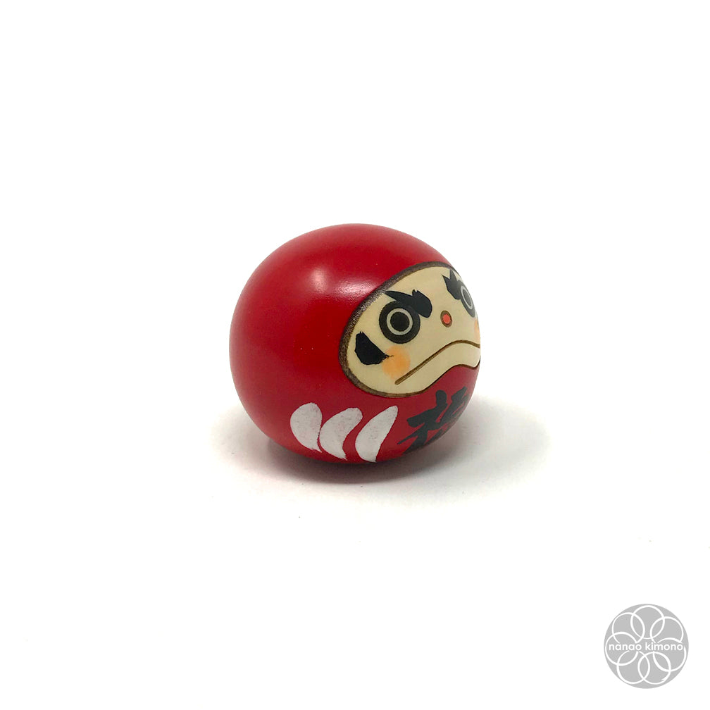 Kokeshi Doll - Happy Daruma