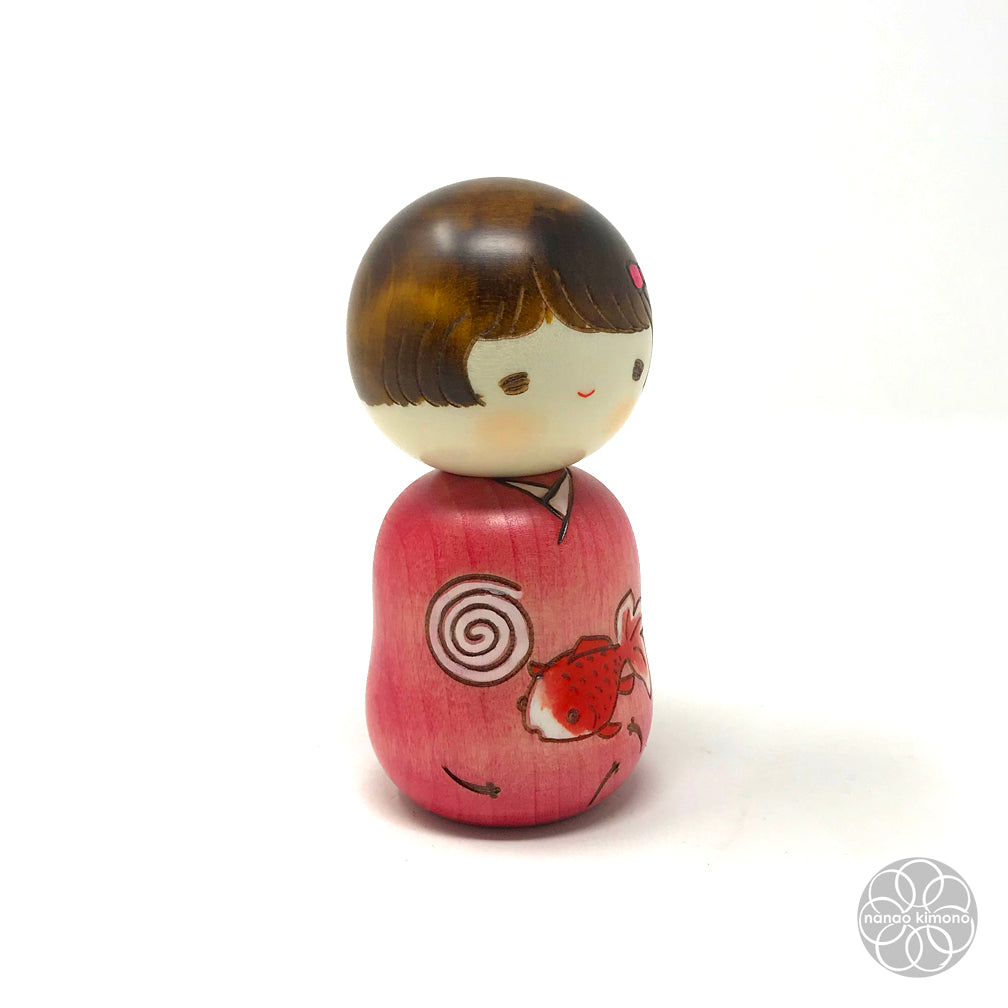 Kokeshi Doll - Ochame