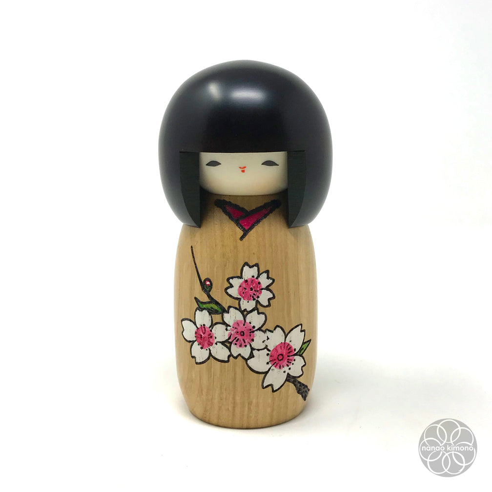 Kokeshi Doll - Story of Flower Sakura