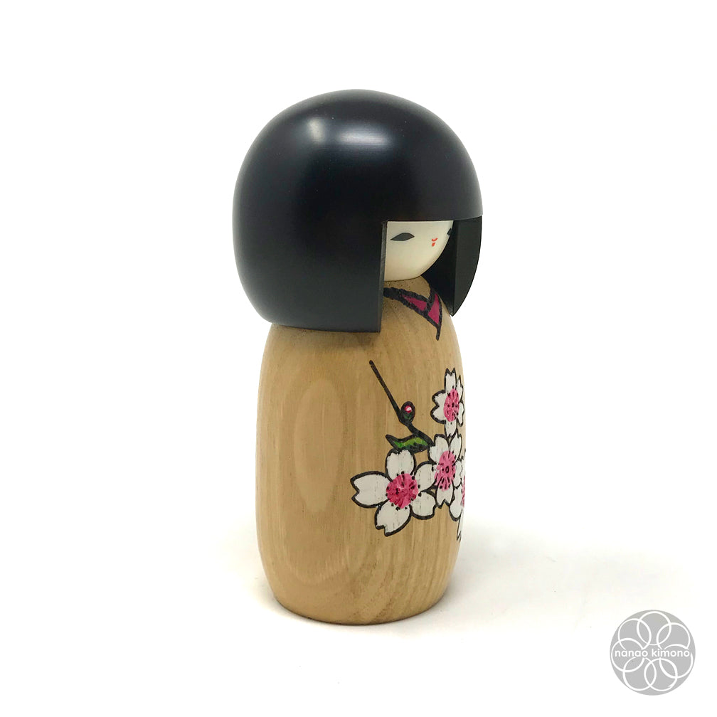 Kokeshi Doll - Story of Flower Sakura