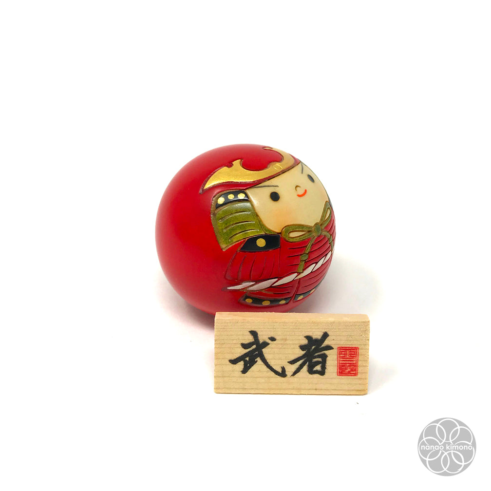 Kokeshi Doll - Musha