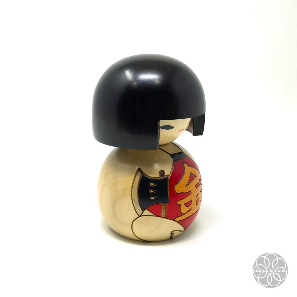 Kokeshi Doll - Kintaro