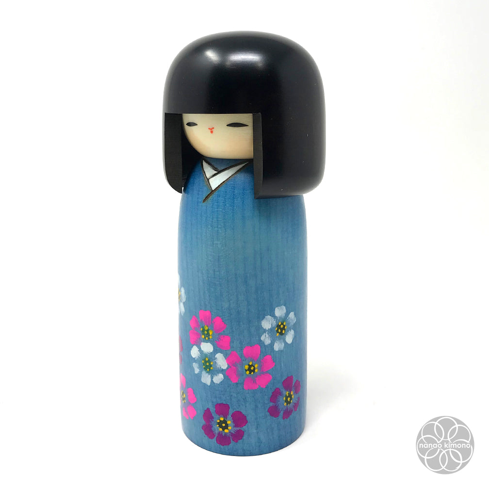 Kokeshi Doll - Cosmos
