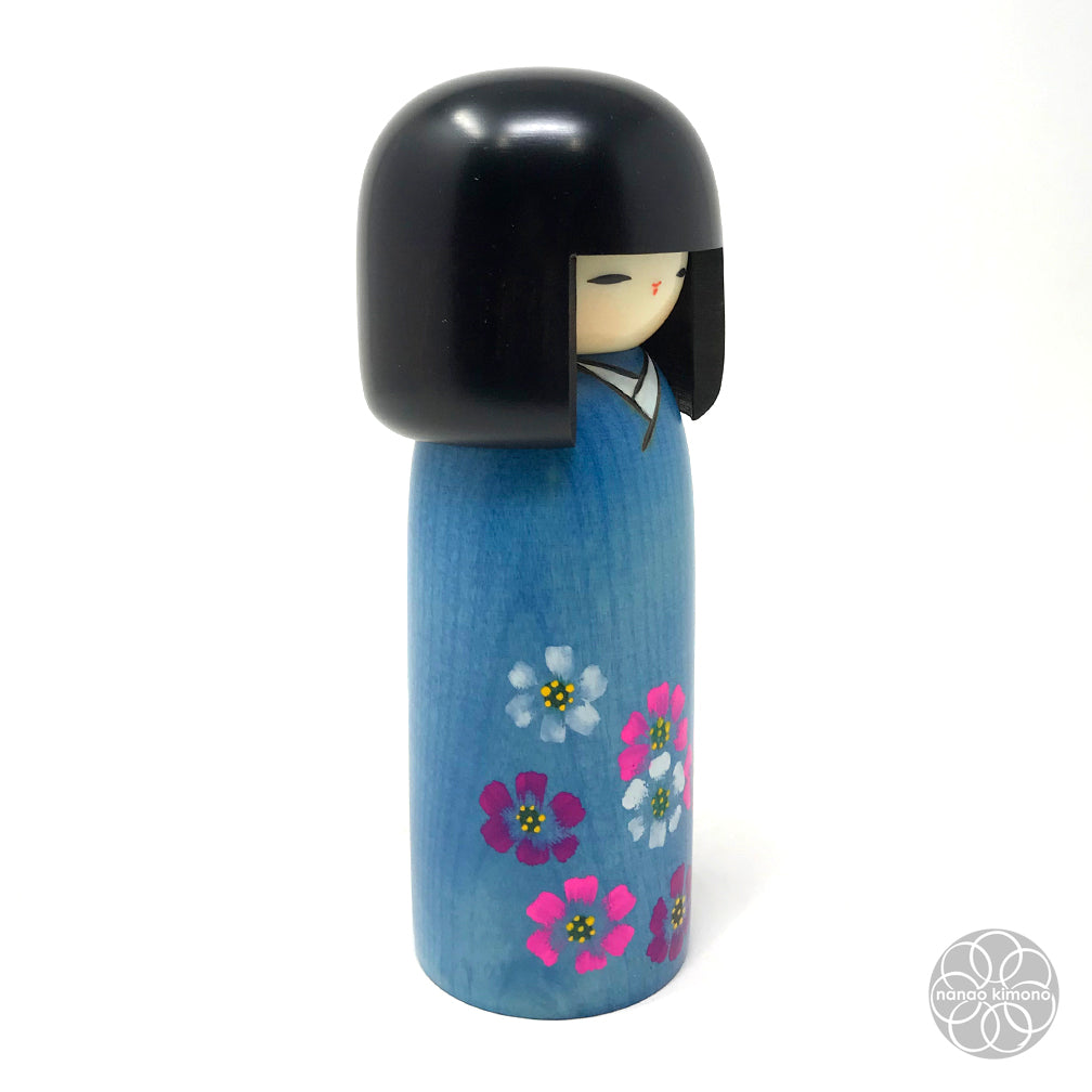 Kokeshi Doll - Cosmos