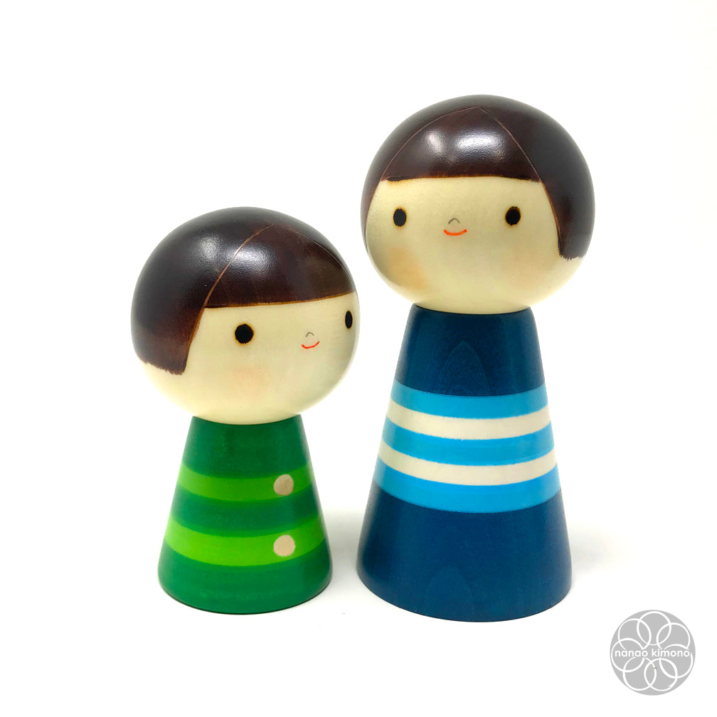 Kokeshi Doll - Niinii