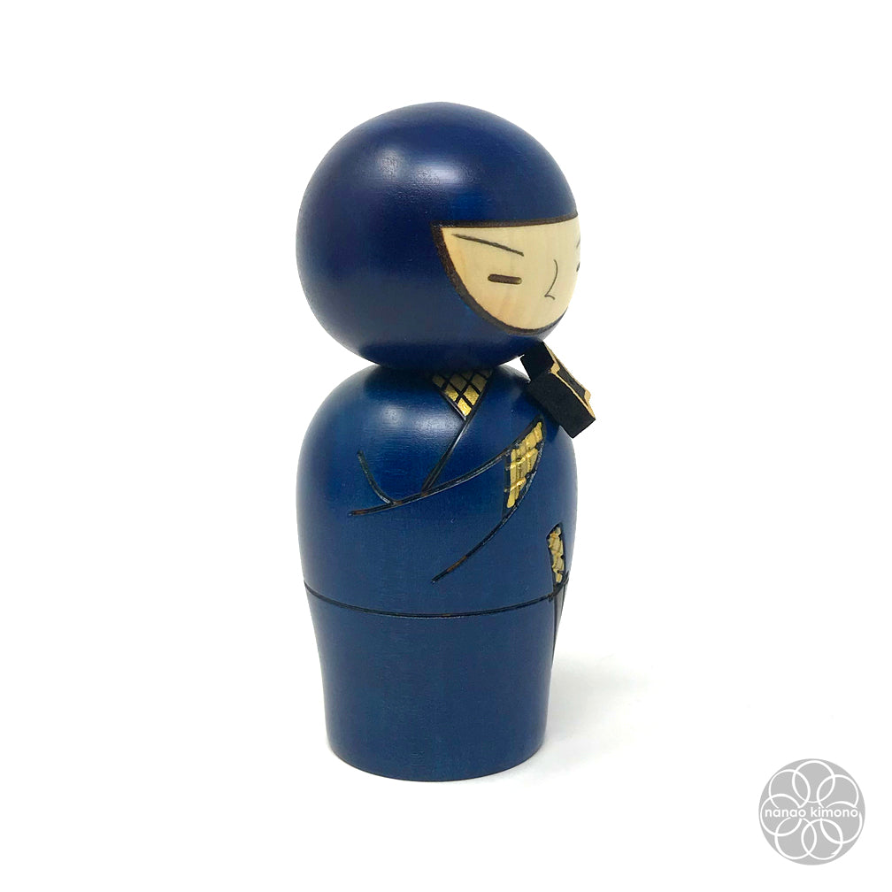 Kokeshi Doll - Ninja